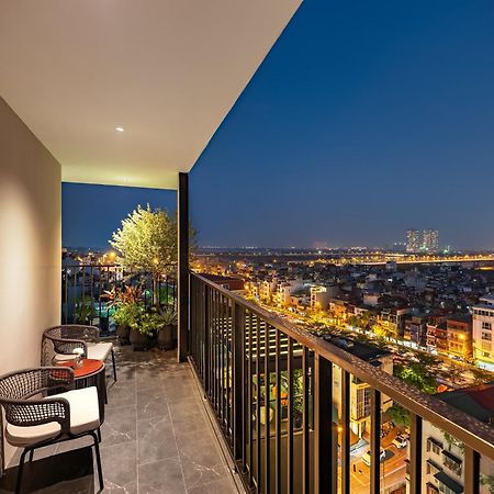 Classyc Hotel ฮานอย ภายนอก รูปภาพ