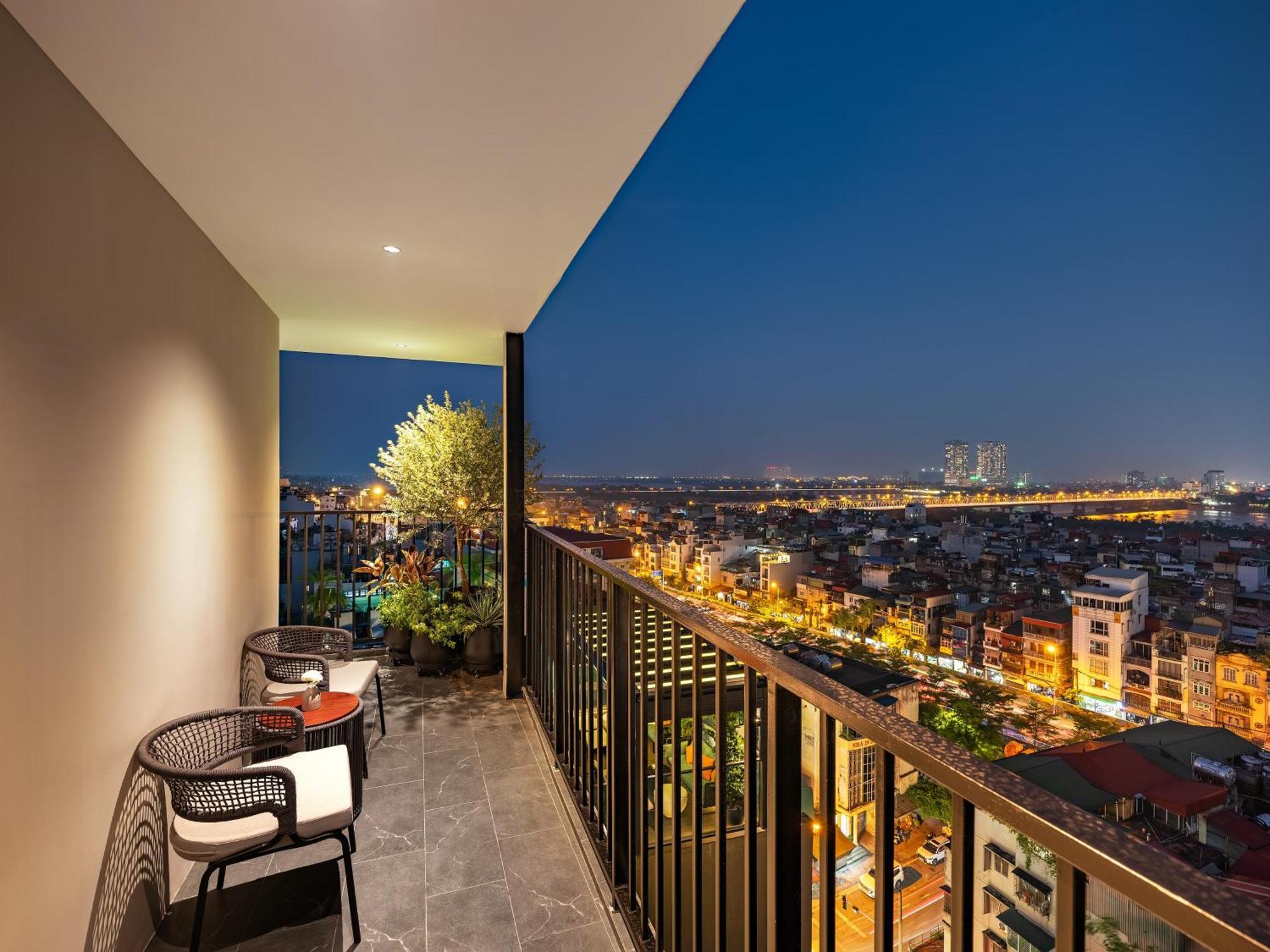 Classyc Hotel ฮานอย ภายนอก รูปภาพ