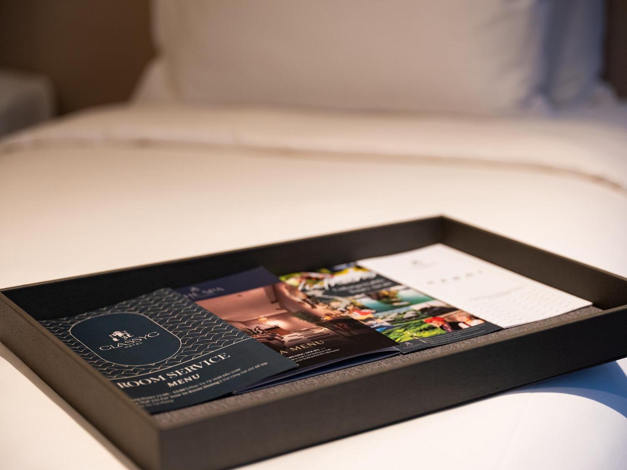 Classyc Hotel ฮานอย ภายนอก รูปภาพ