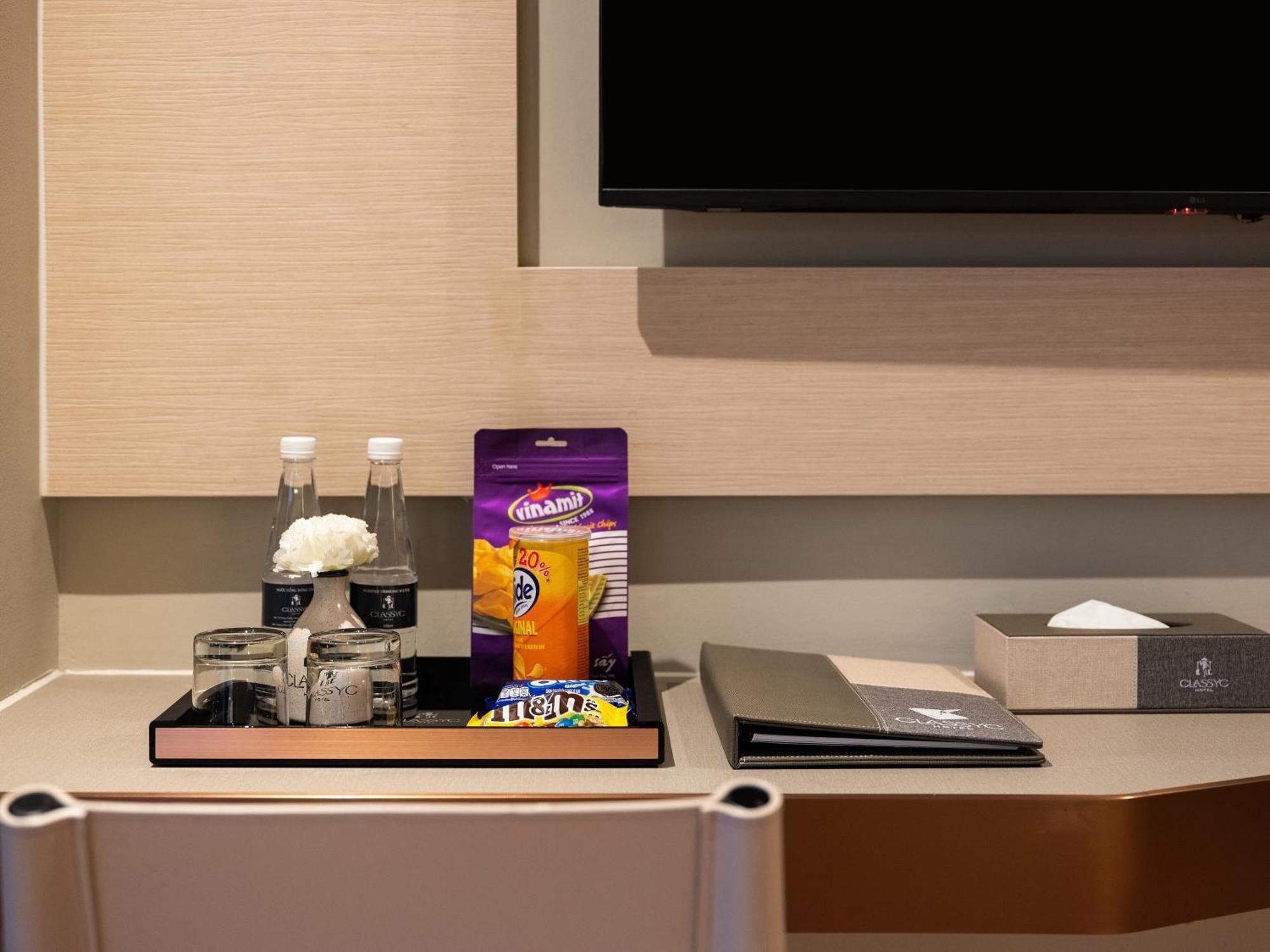Classyc Hotel ฮานอย ภายนอก รูปภาพ