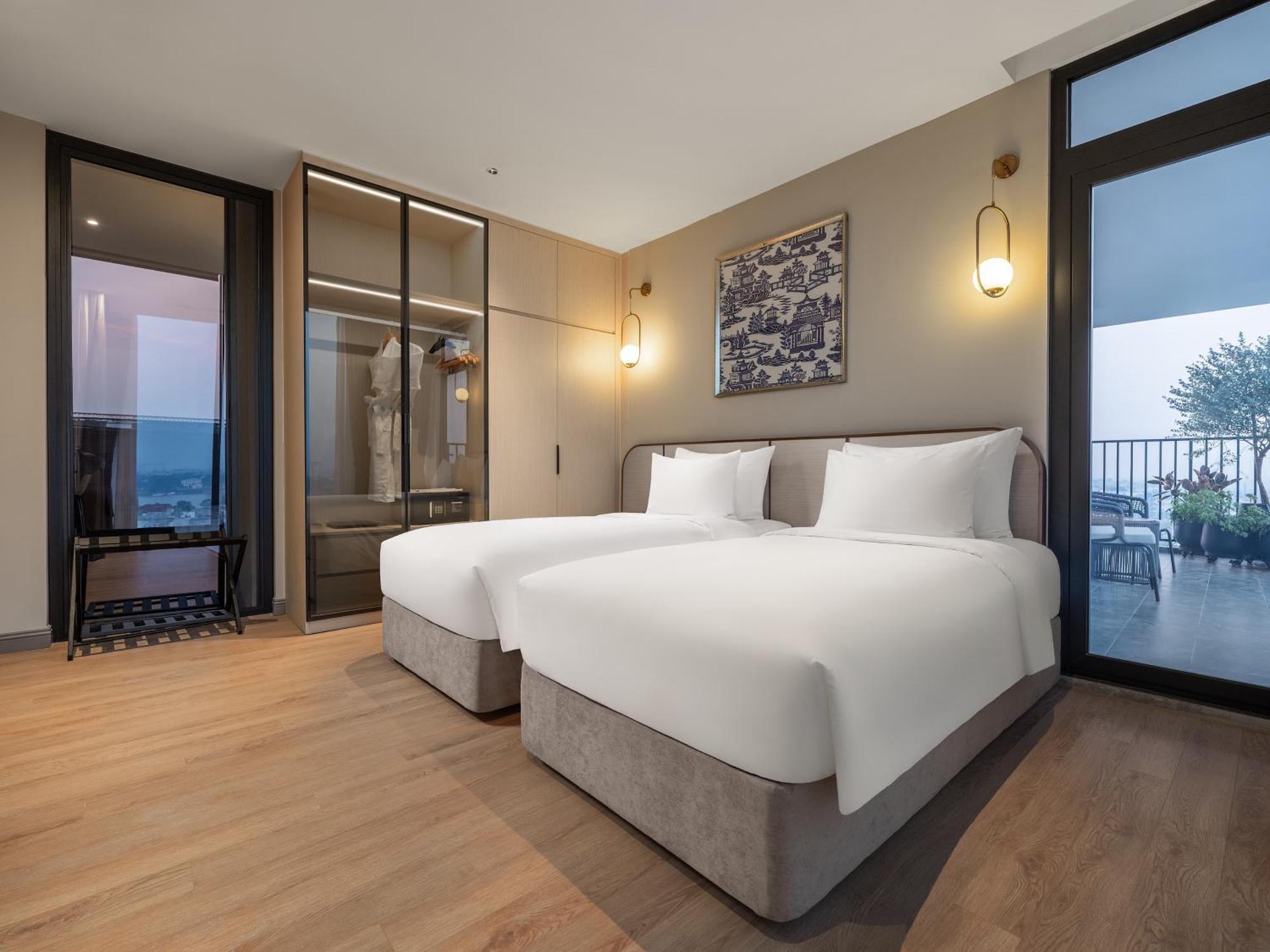 Classyc Hotel ฮานอย ภายนอก รูปภาพ