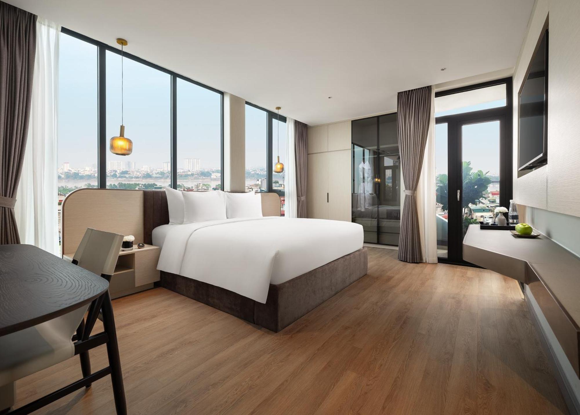 Classyc Hotel ฮานอย ภายนอก รูปภาพ
