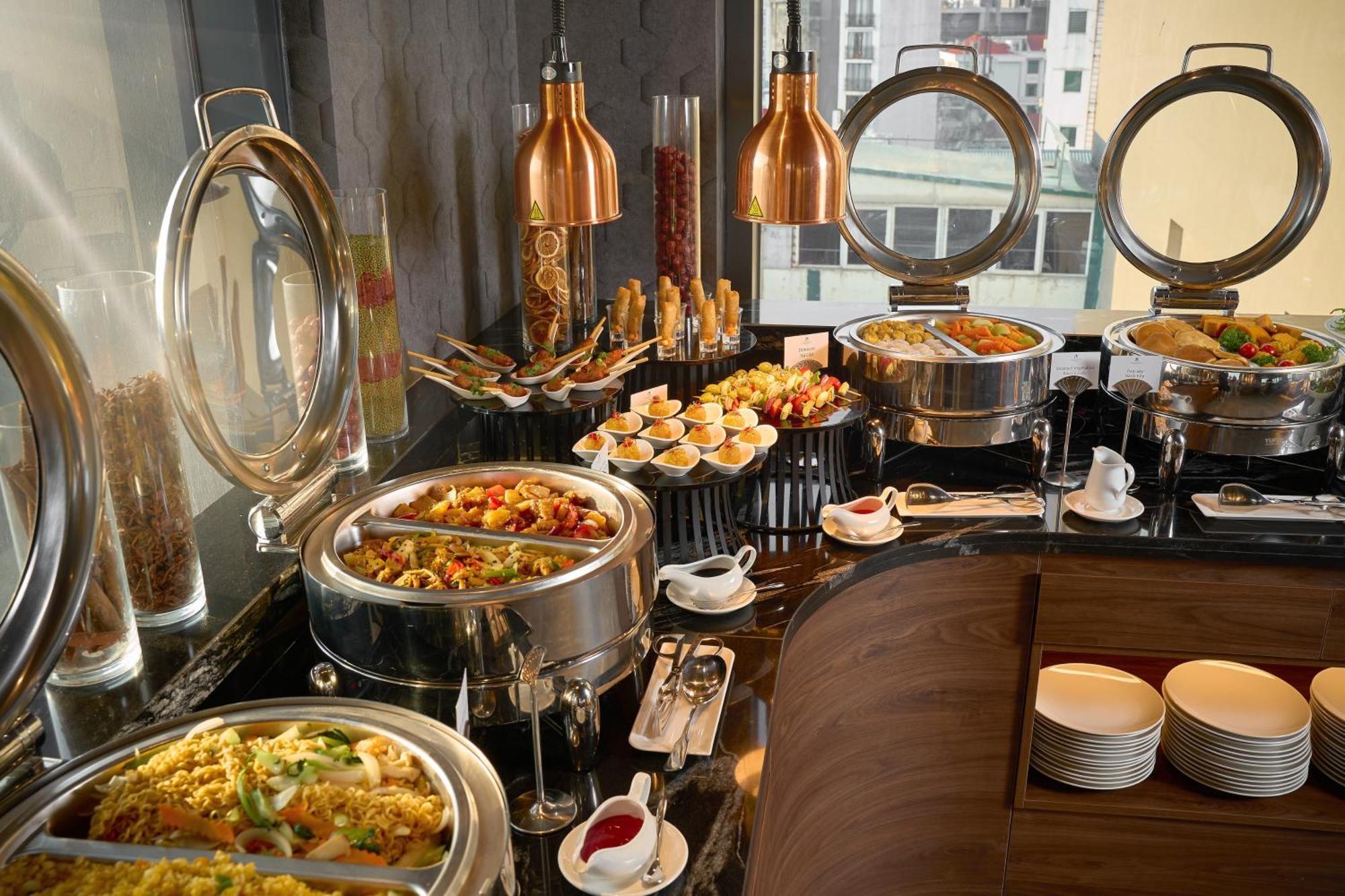 Classyc Hotel ฮานอย ภายนอก รูปภาพ