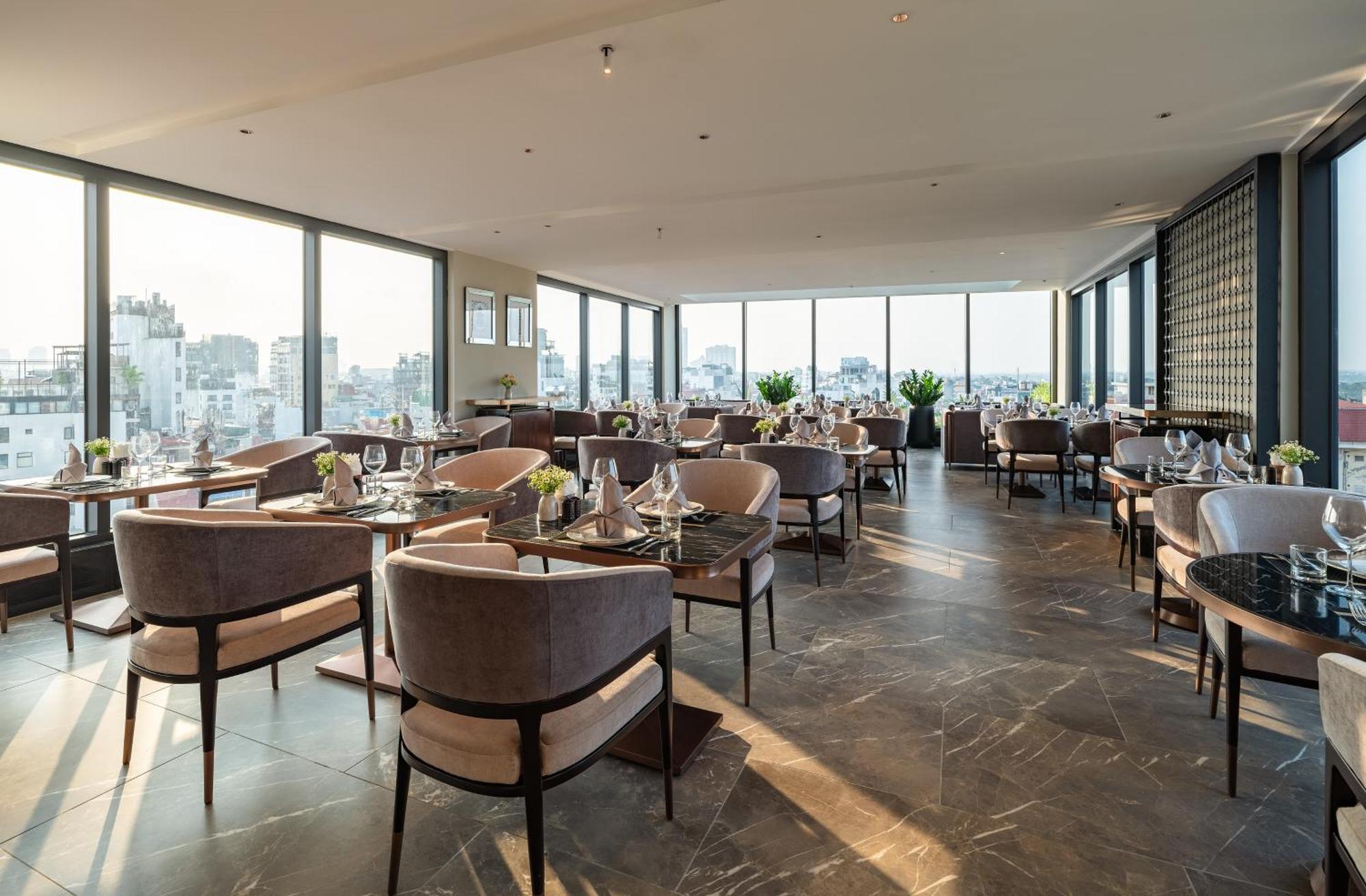 Classyc Hotel ฮานอย ภายนอก รูปภาพ
