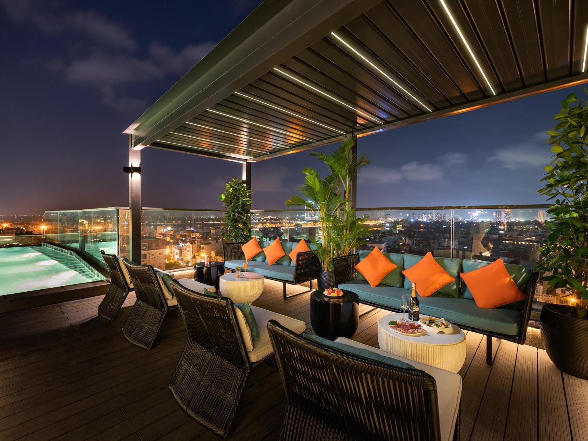 Classyc Hotel ฮานอย ภายนอก รูปภาพ