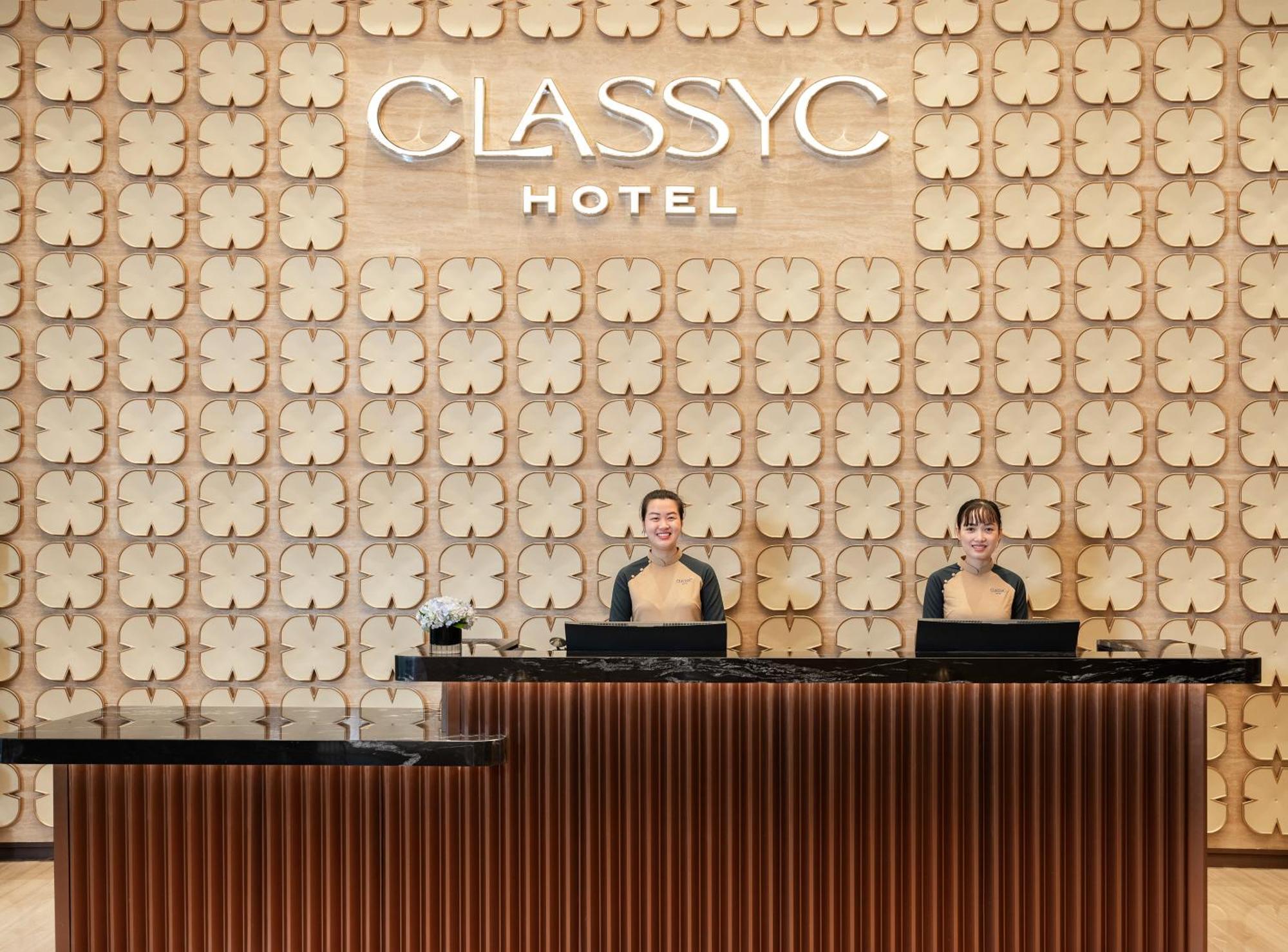 Classyc Hotel ฮานอย ภายนอก รูปภาพ