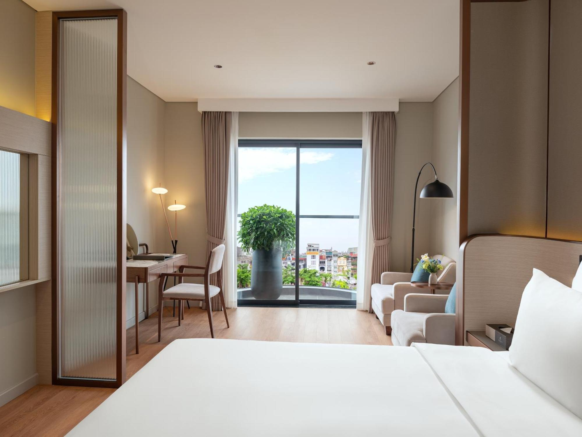 Classyc Hotel ฮานอย ภายนอก รูปภาพ