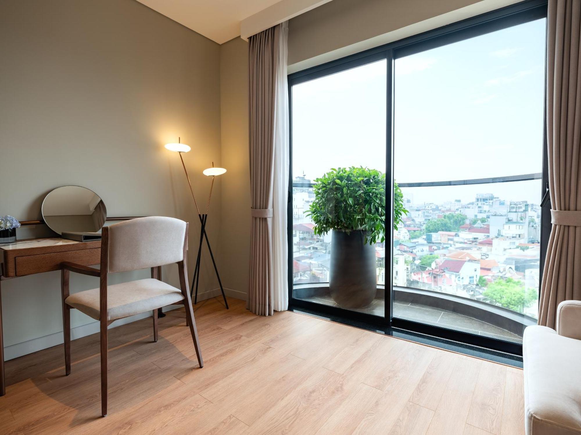 Classyc Hotel ฮานอย ภายนอก รูปภาพ