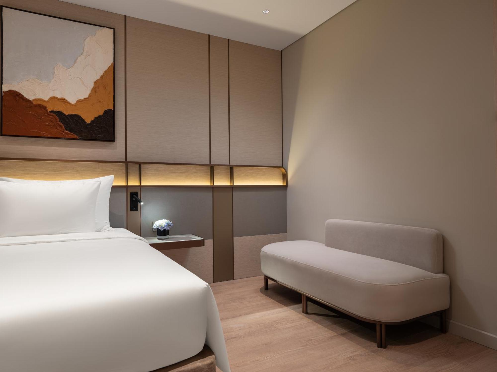 Classyc Hotel ฮานอย ภายนอก รูปภาพ