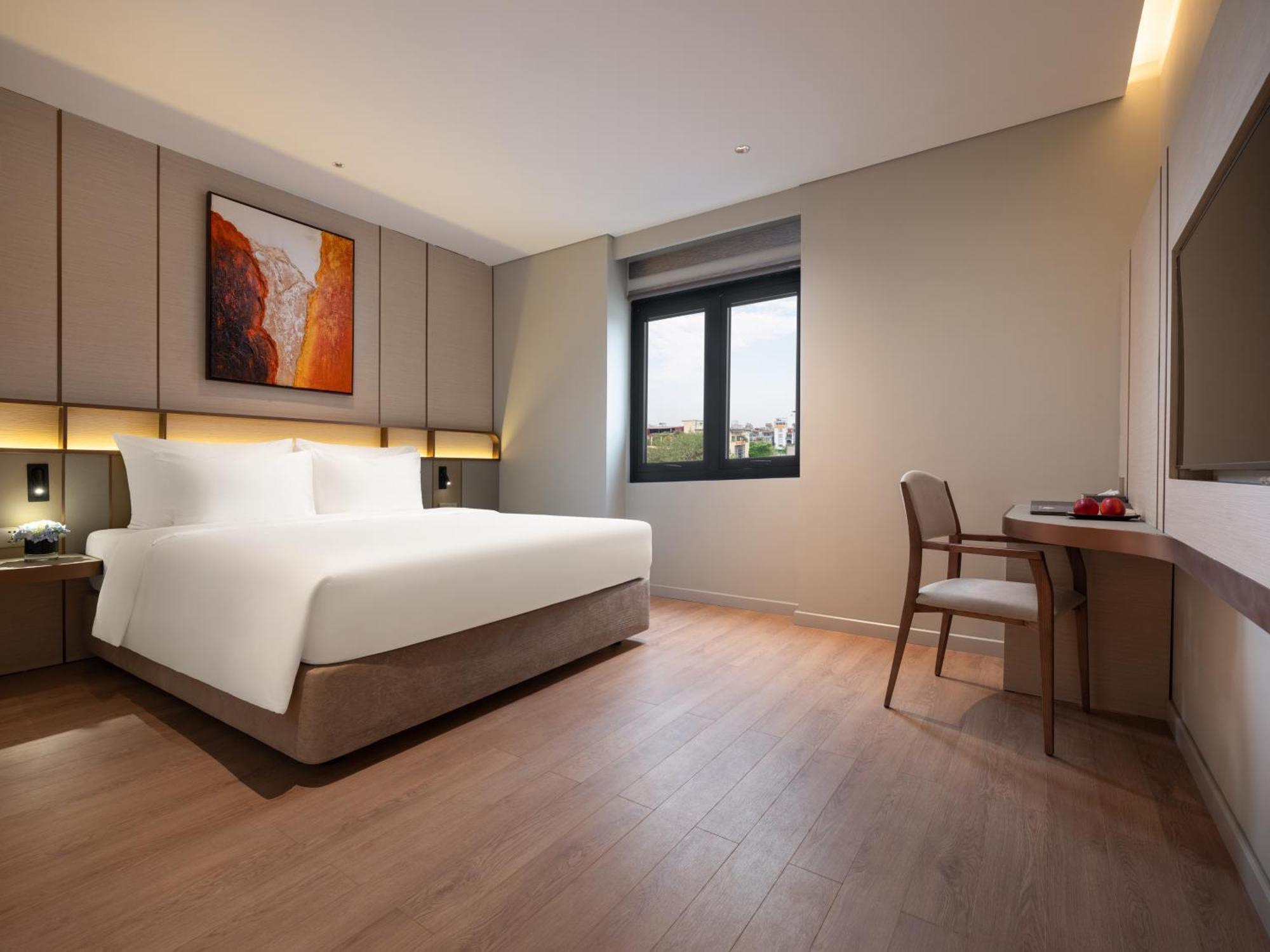 Classyc Hotel ฮานอย ภายนอก รูปภาพ