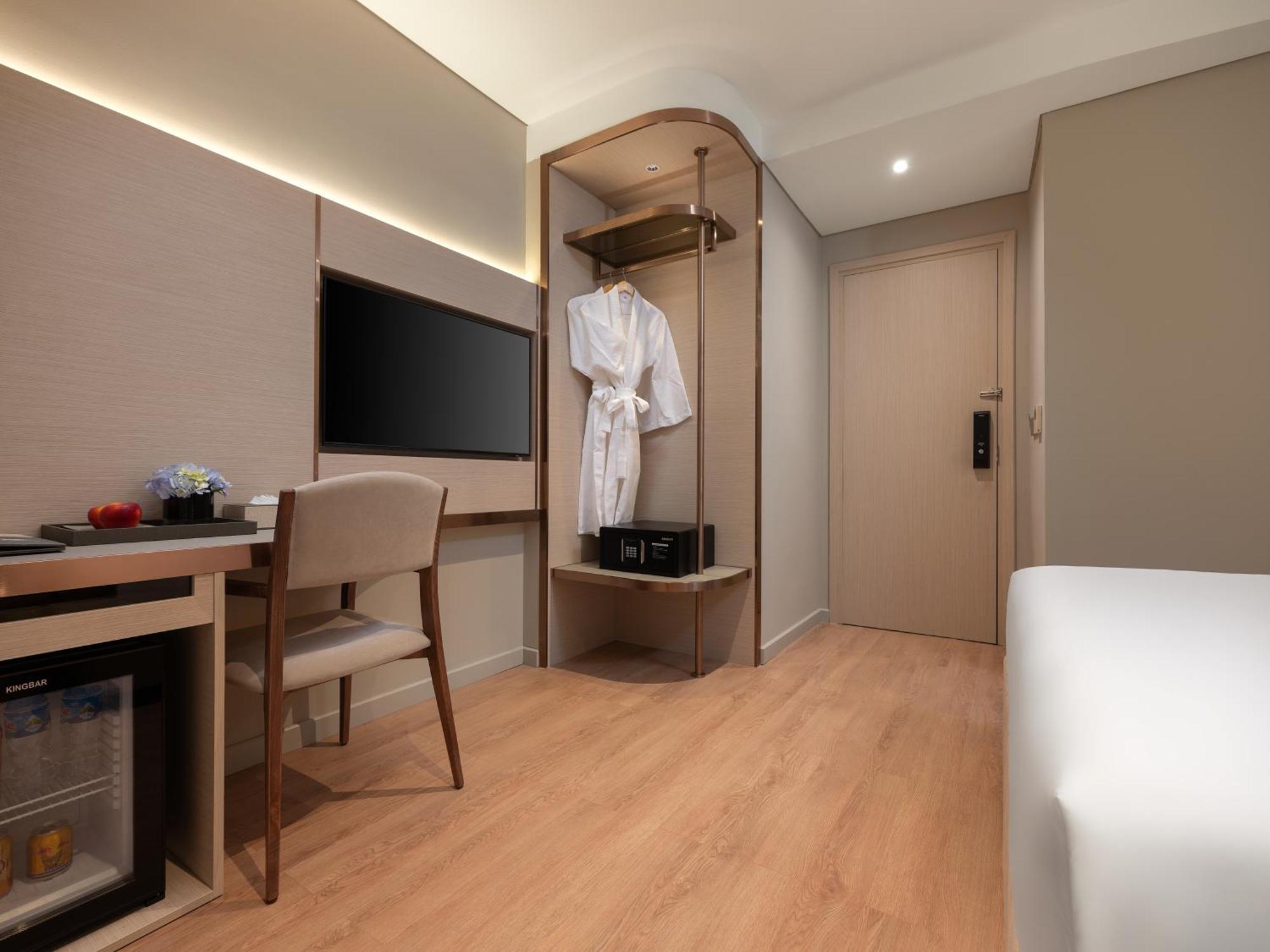 Classyc Hotel ฮานอย ภายนอก รูปภาพ